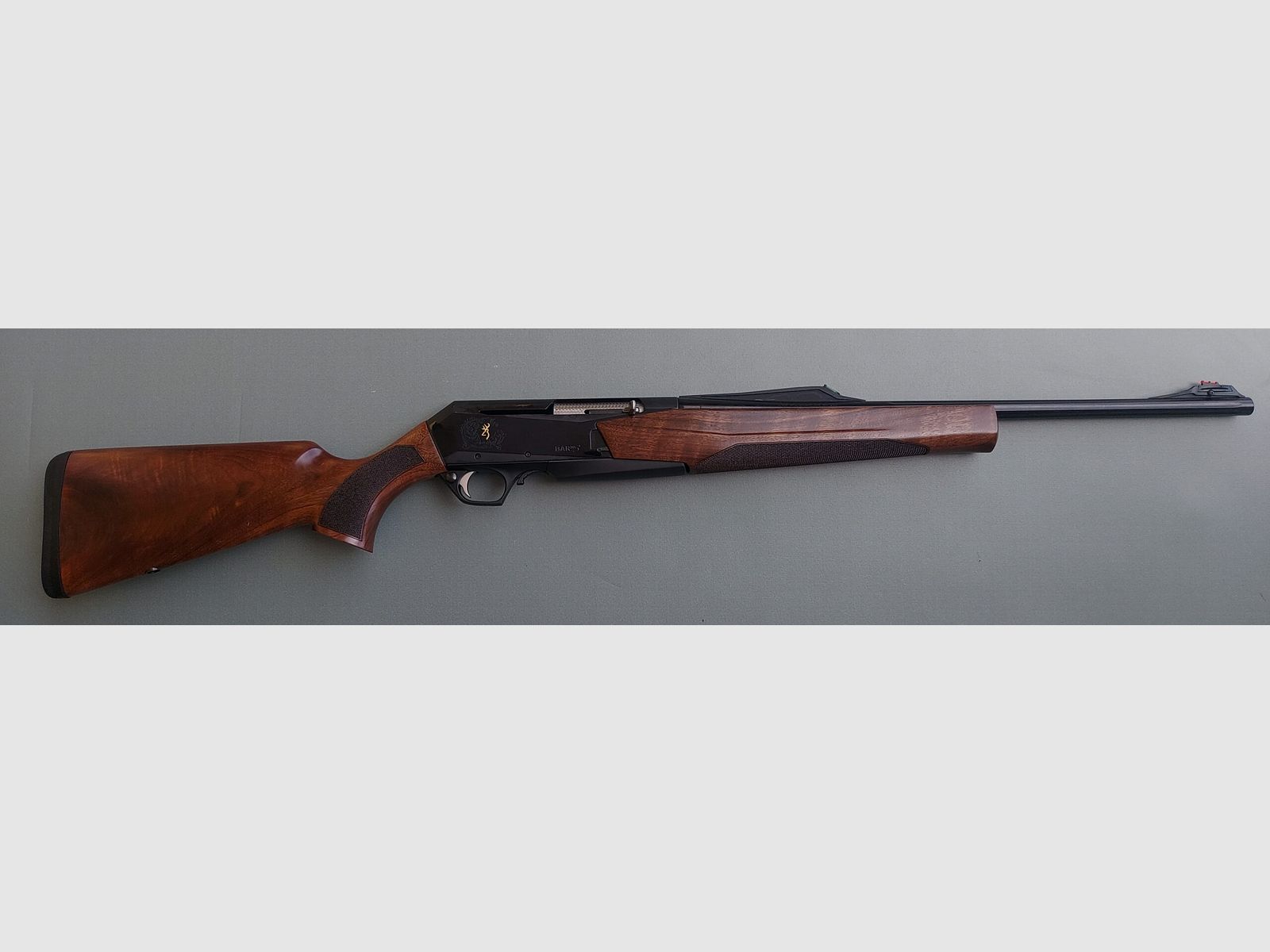 A 188 carabine semi-automatique BROWNING BAR MK3 MOD. HUNTER GOLD cal. 308 WIN, image 1 sur 2