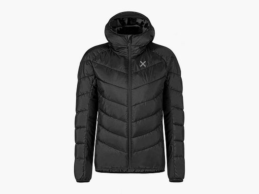 JACKET – MONTURA – WOMEN – DESTINY DUVET WOMAN Black/Black