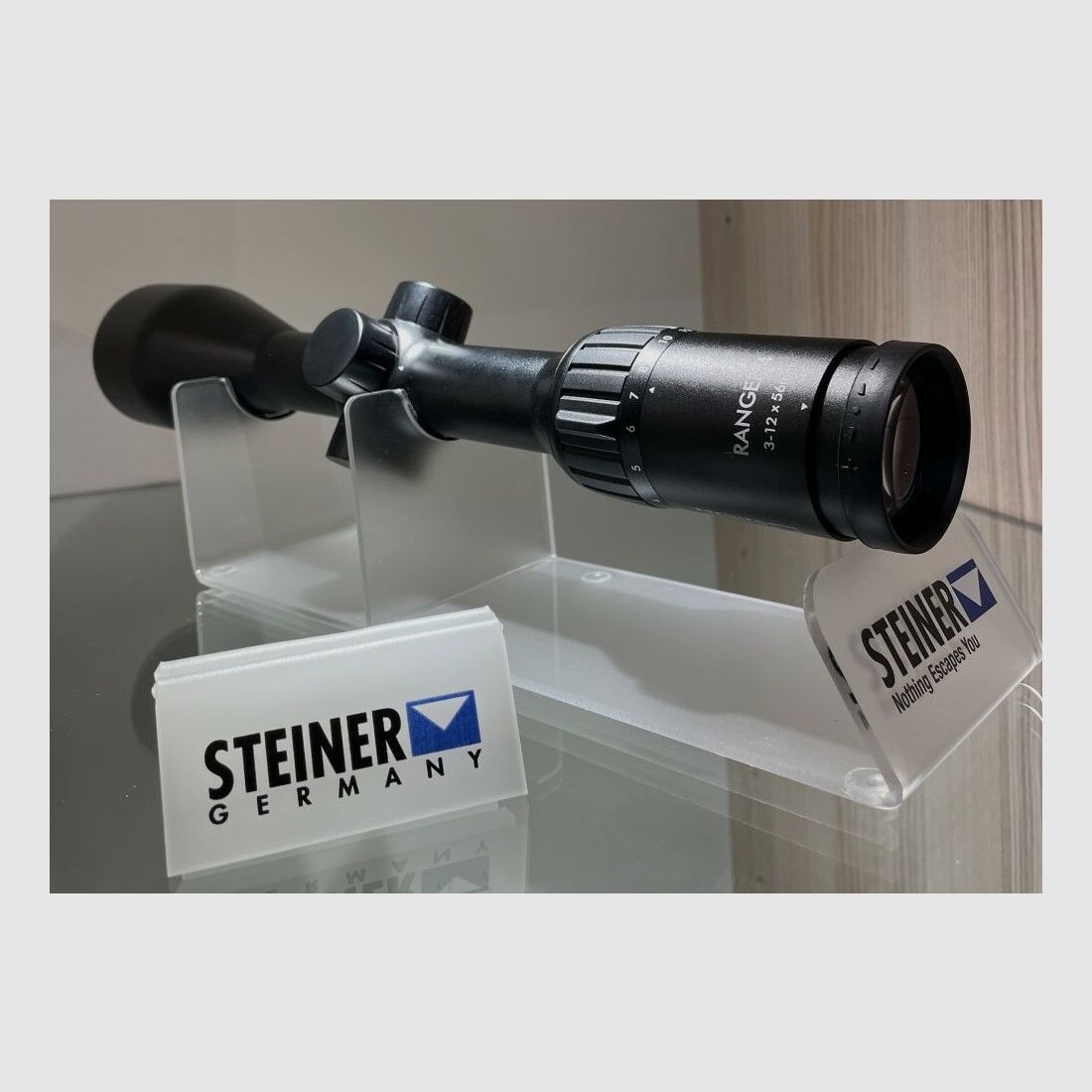 STEINER RANGER 4 3-12x56