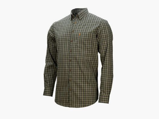 Browning Shirt Stefan groen