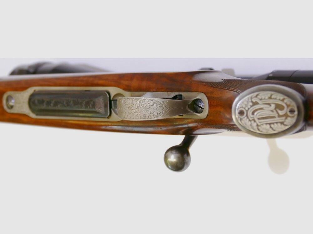 Sauer&Sohn Mod-80 Exclusiv Achtkant