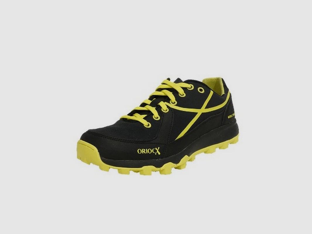 Trailrunning-Schuhe Sparta Schwarz, Bild 3 von 5