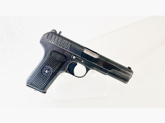 Tokarew Mod. TT33 1941 aktueller Beschuss 7,62mmTokarev