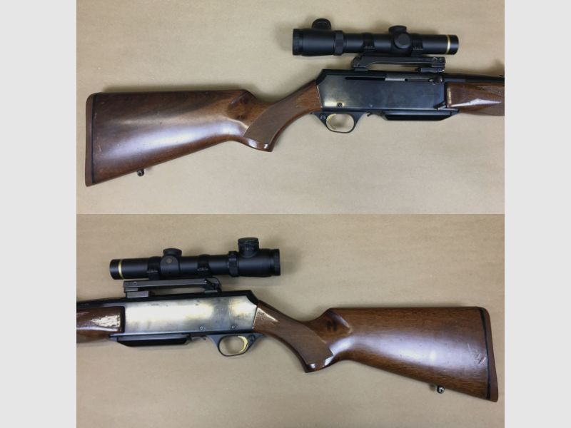 Karabin samopowtarzalny Browning kal. .30-06