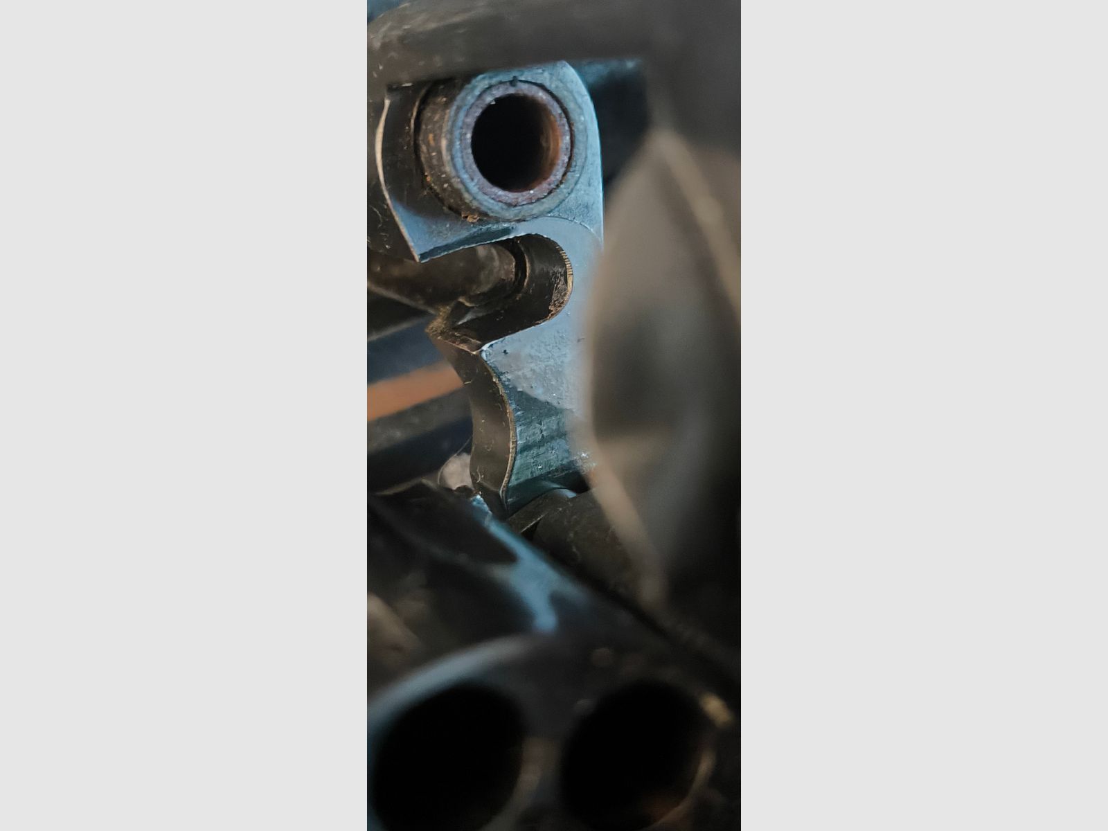 SRS-revolver 9mmK, Röhm RG69 Made in West-Duitsland, Let op, Lees alles absoluut volledig door!!