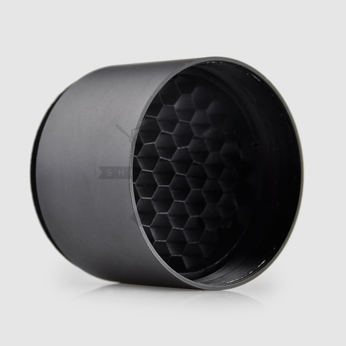Anti-Reflection Lens Cover for 40mm Riflescope - Black