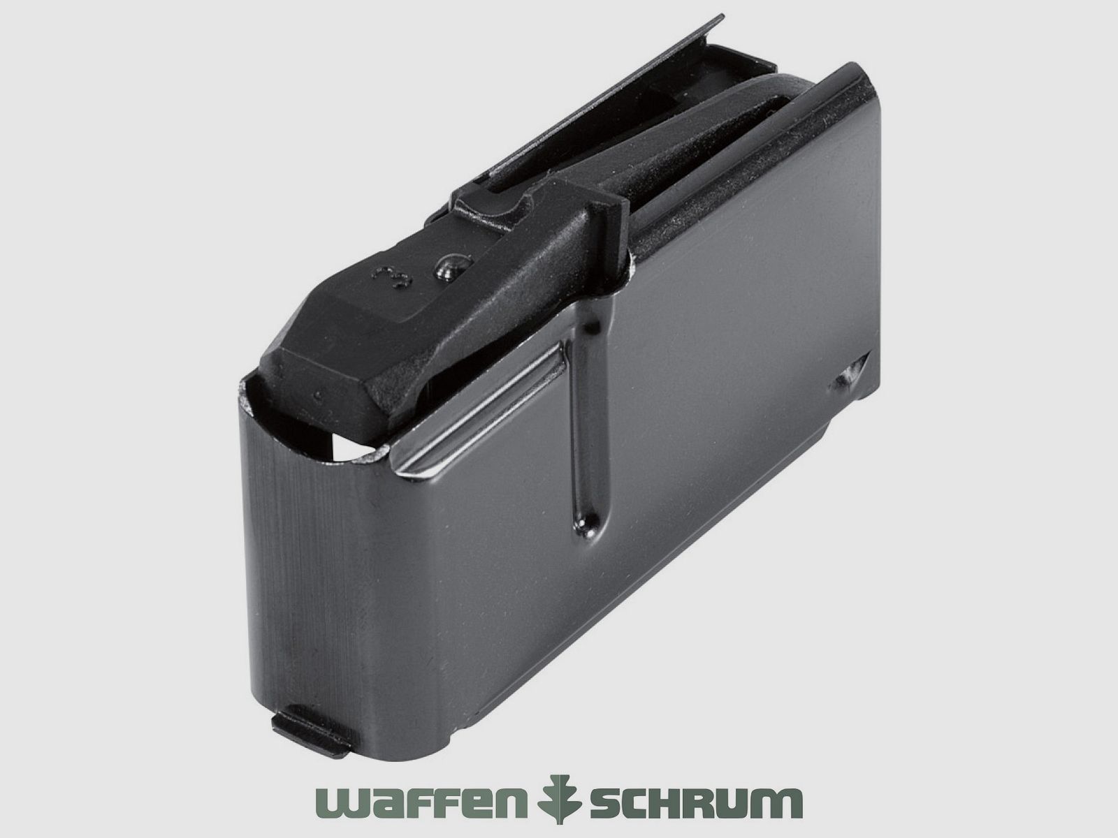 Inserto del caricatore Browning - 2 colpi - inserto del caricatore lungo per Maral Standard/4X