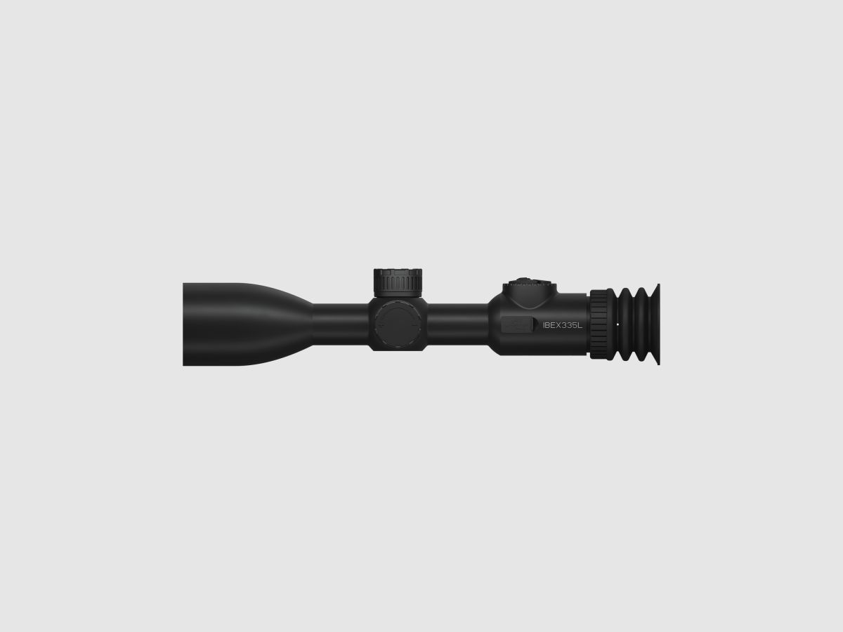 Lunette thermique ThermTec IBEX 335L avec télémètre laser, image 3 sur 7