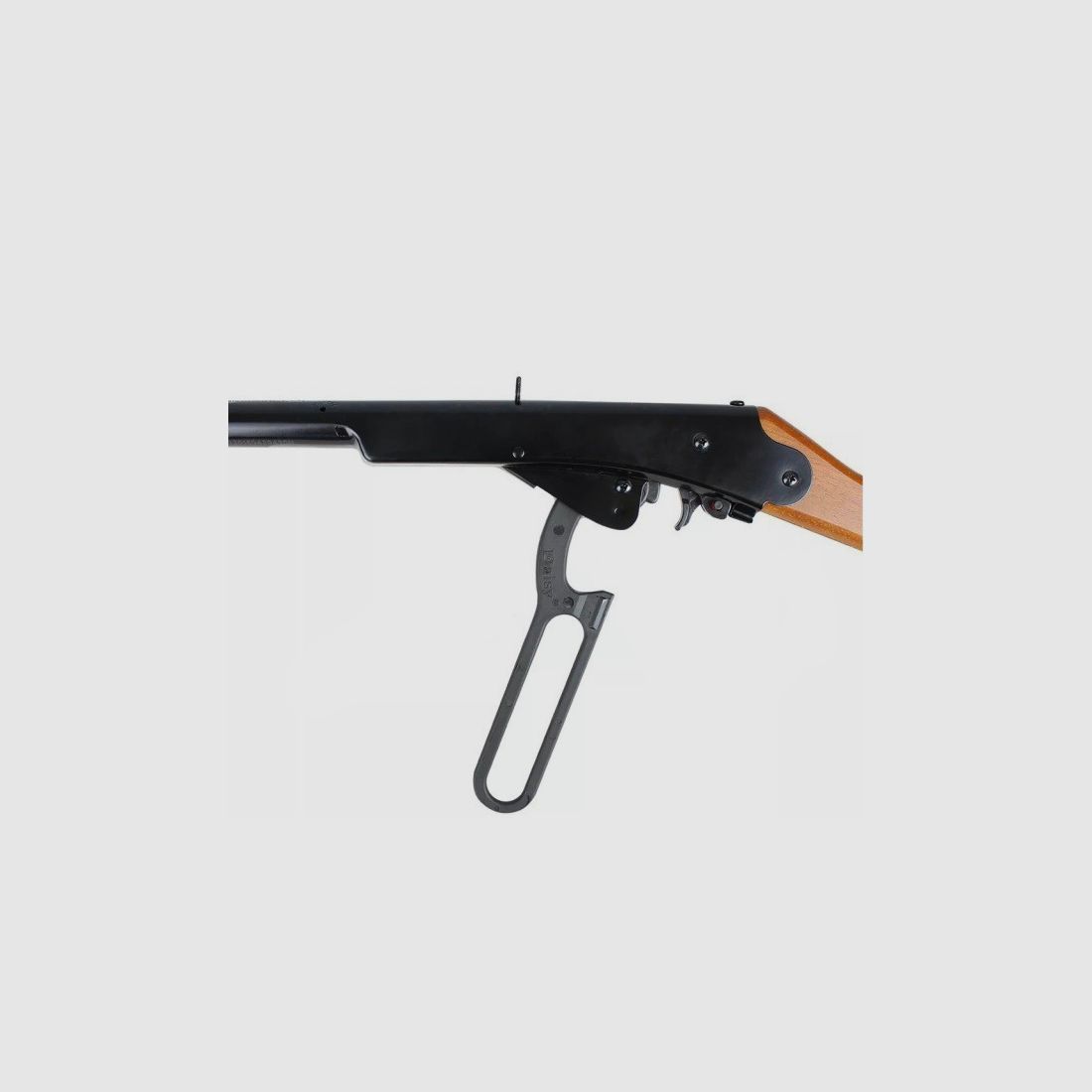 Daisy Buck Model 105 Luftgewehr 4,5 mm, Bild 2 von 3