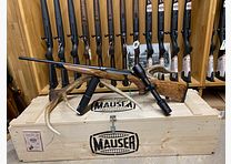 Sauer 505 Ergo Lux, mit Zeiss Conquest V6 2-12x50 M, mit Schiene
