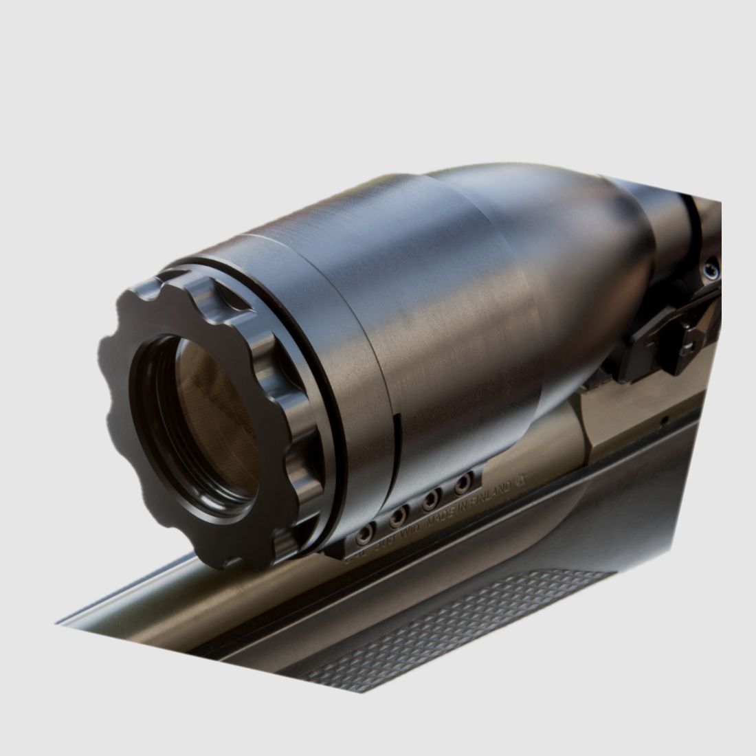 Präzise Jagen Verschlusskappe