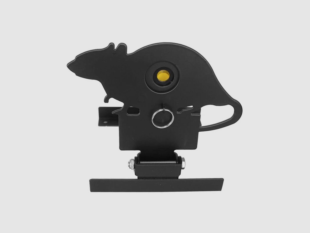 Cible rat avec cordon de réinitialisation, image 2 sur 2
