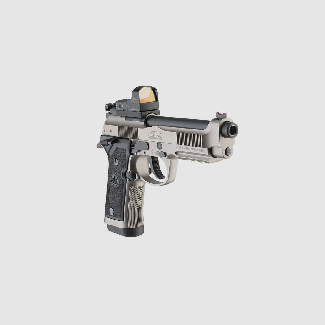 PISTOLE BERETTA PISTOLE 92X PERFOR 9MM 15T PROD OPTIC, Bild 6 von 6