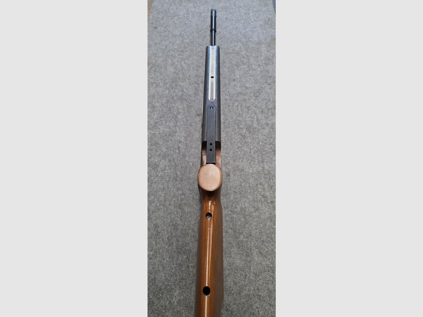 FWB Seitenspanner Feinwerkbau Mod. 300S versión Universal en buen estado Cal. 4,5mm Diabolo, imagen 9 de 10