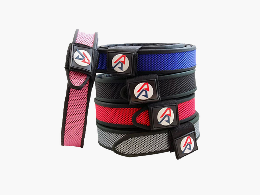 DAA Premium Belt Schwarz