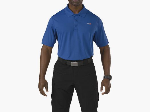 5.11 Tactical Pinnacle Polo Nautical S