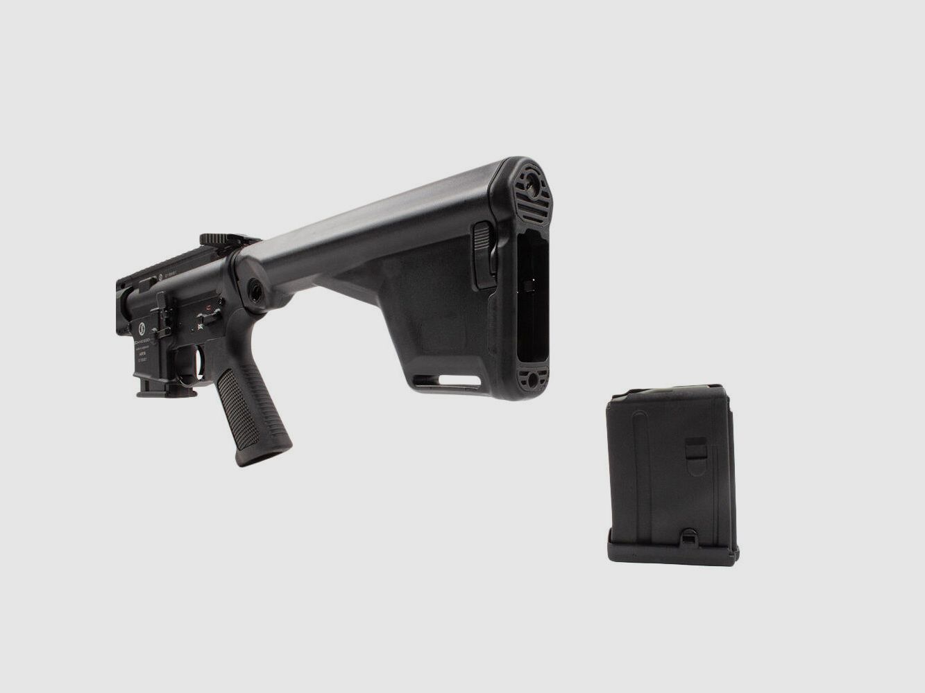 Schmeisser AR-15 Ultramatch QDQ 20 Zoll