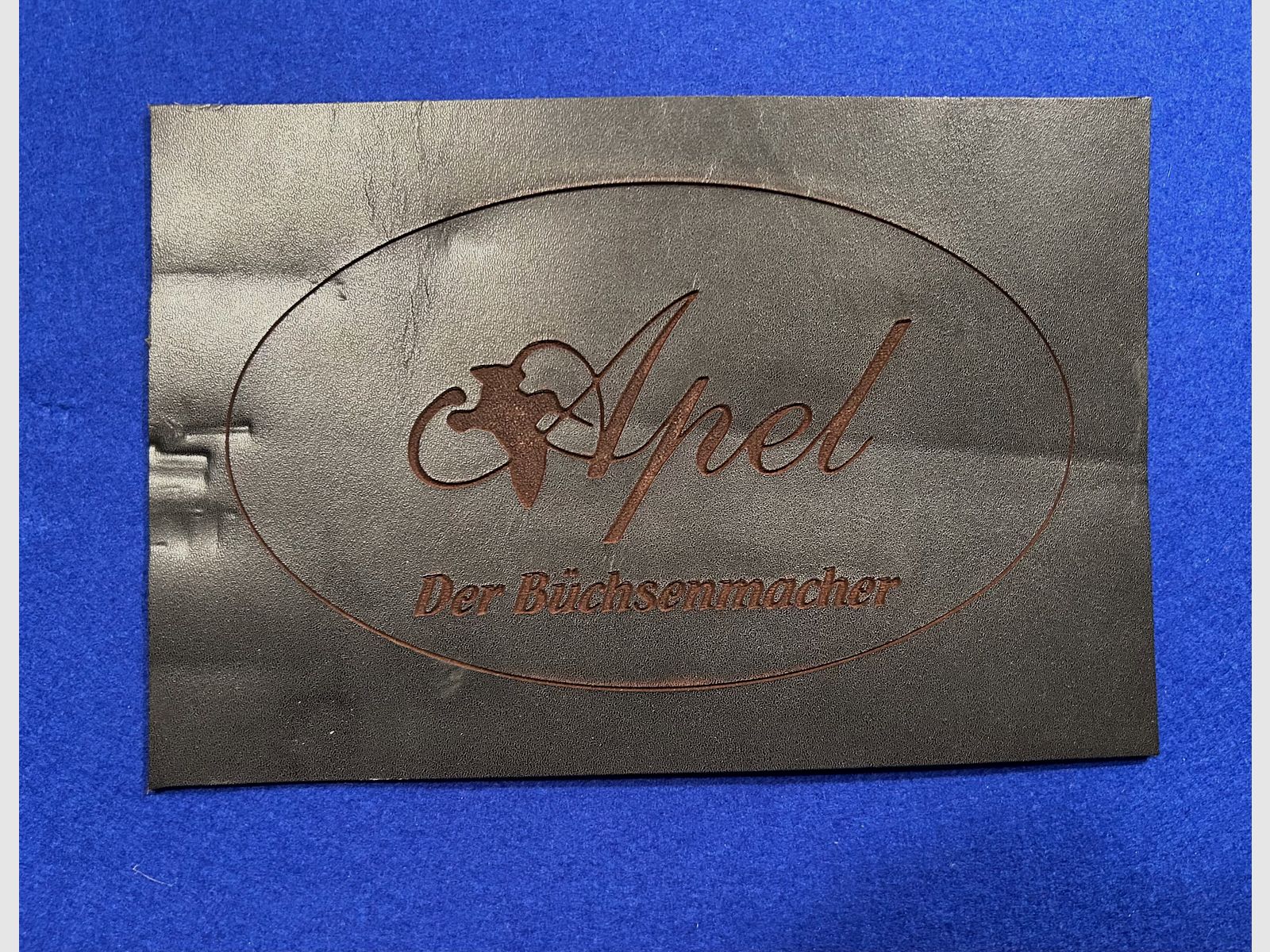 Doppelbüchse 8x57 IRS