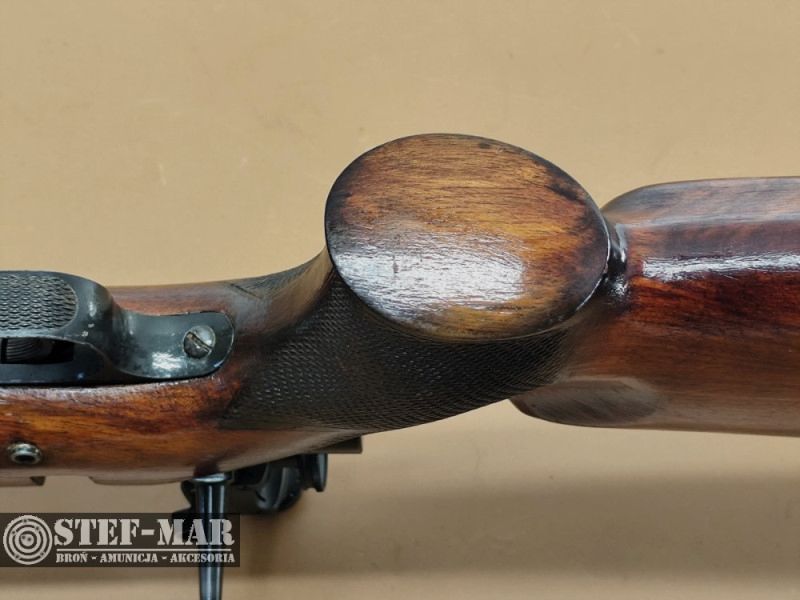 Rifle Anschütz Match de pequeño calibre, cal. .22 Long Rifle [S2645], imagen 21 de 24