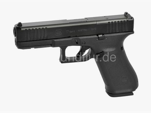 Glock 17 Gen5 FS MOS