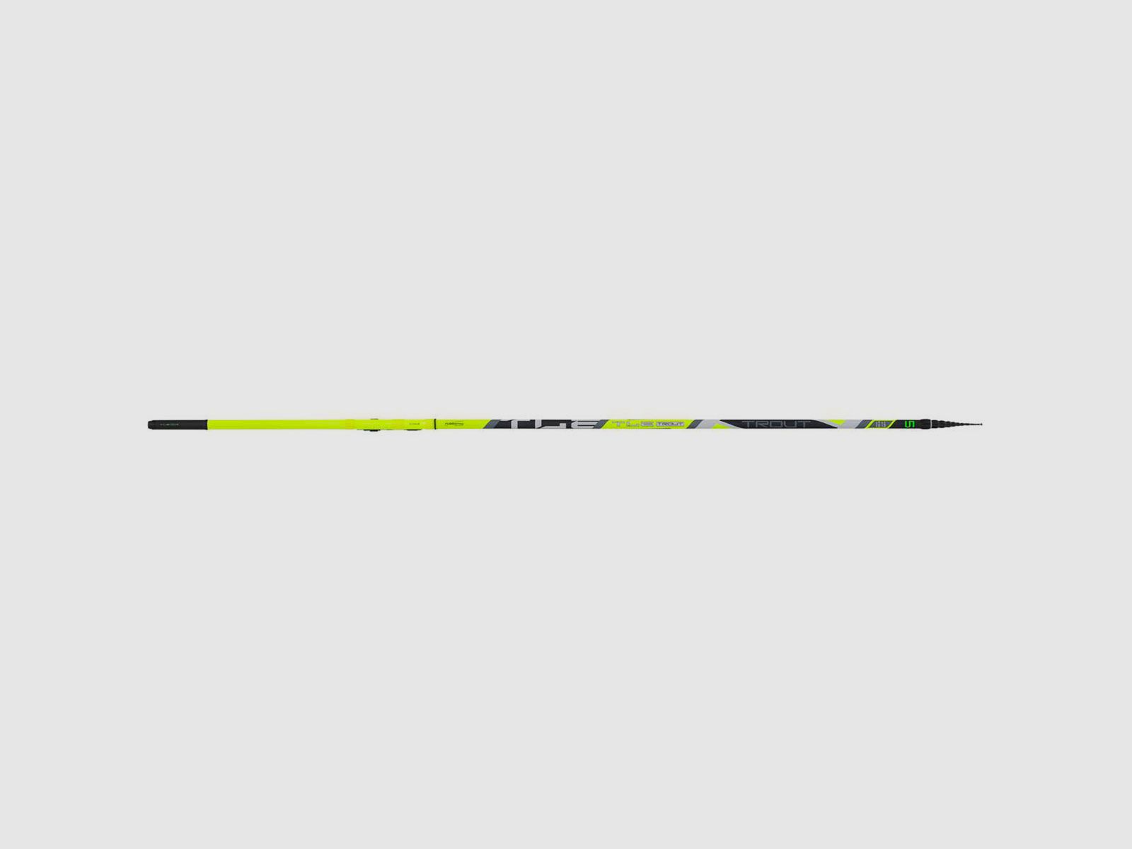 FISHING ROD – TUBERTINI – TLE TROUT 1 | 4.10MT | 3-6GR