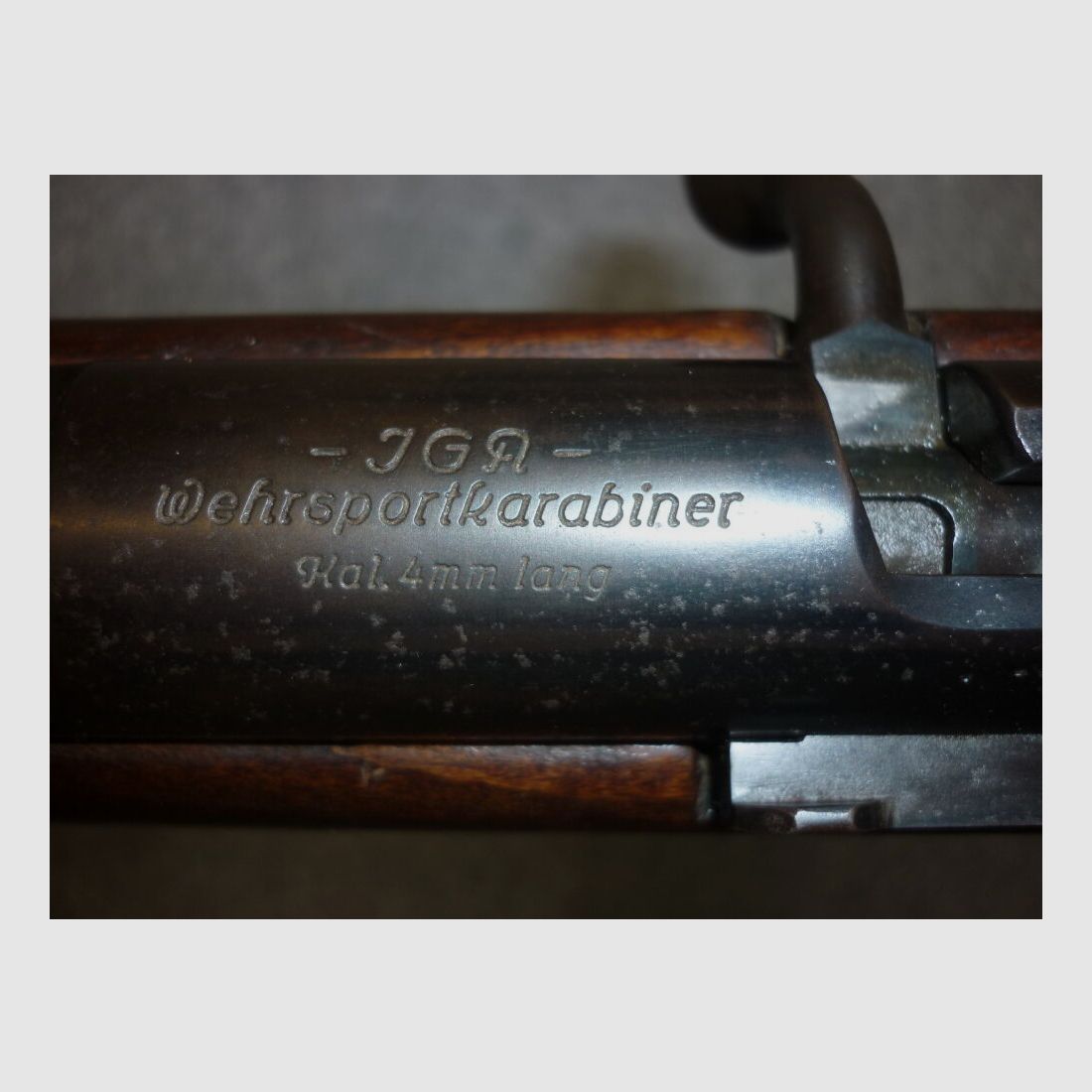 JGA Anschütz	 Wehrsport, Bild 9 von 10