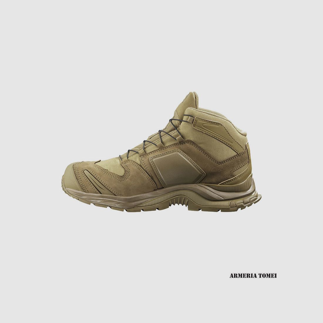 SALOMON – HERREN – XA FORCES MID GTX Coyote Brown/Coyote Brown/Coyote Brown, Bild 6 von 6