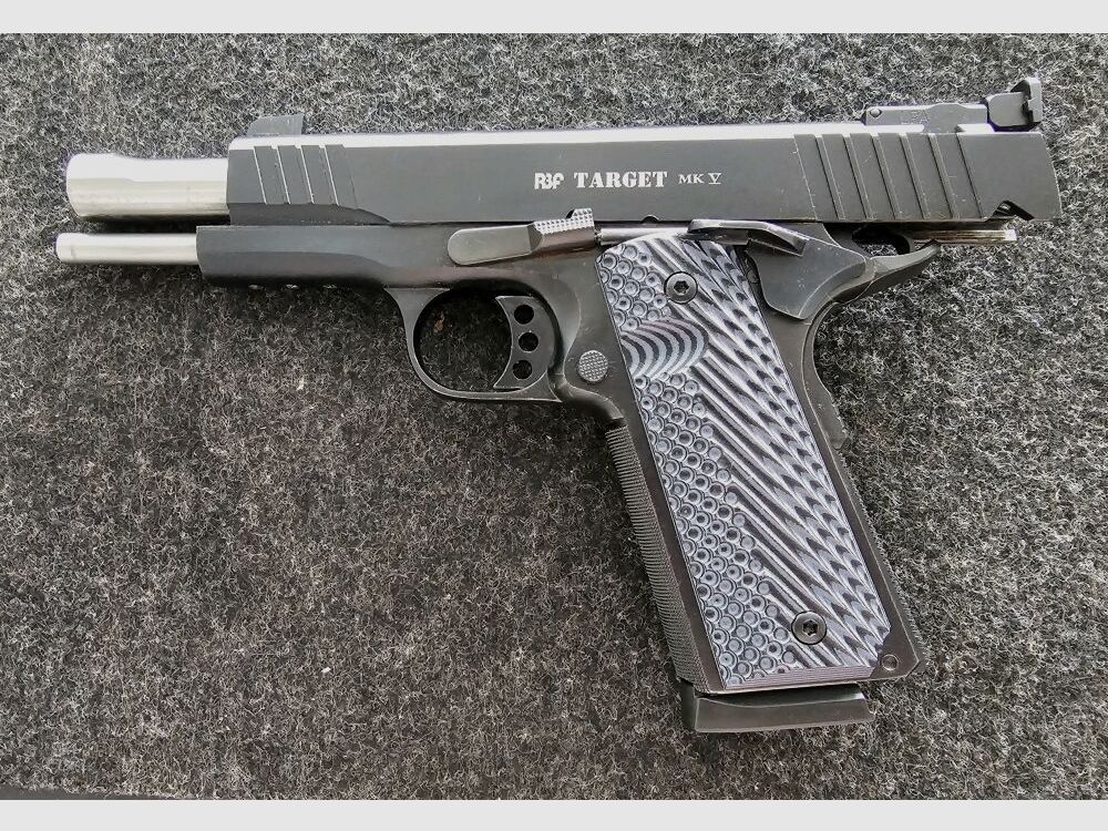 RBF 1911er-Manufaktur Ltd. RBF TARGET MK5, 5"