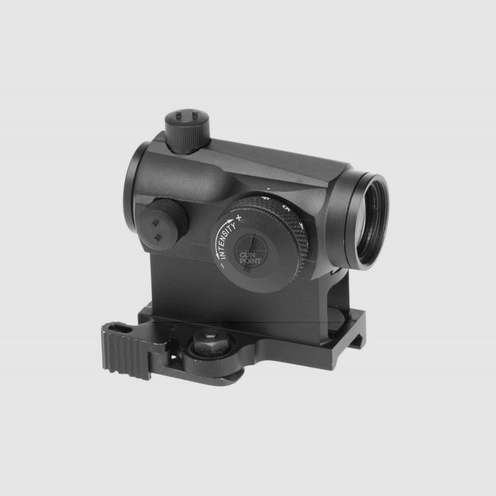 Aim-O RD-1 QD Red Dot-Nero