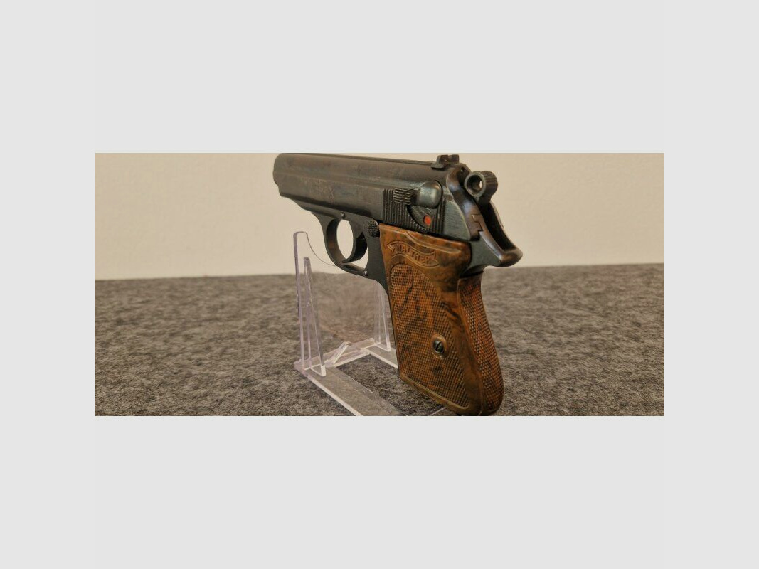 Walther PPK 1944 - 7,65mmBrowning