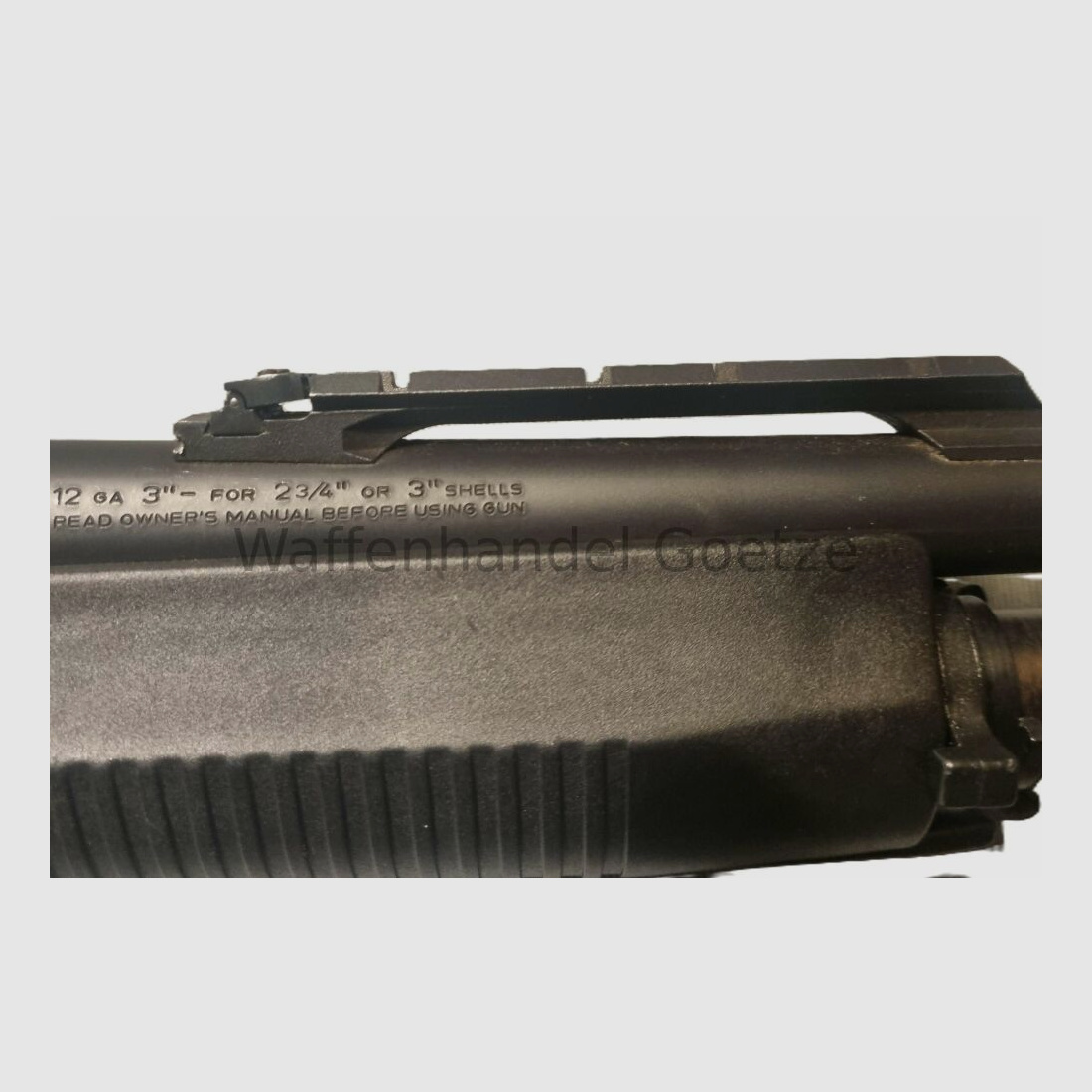 Benelli M 3 Super 90 12/76