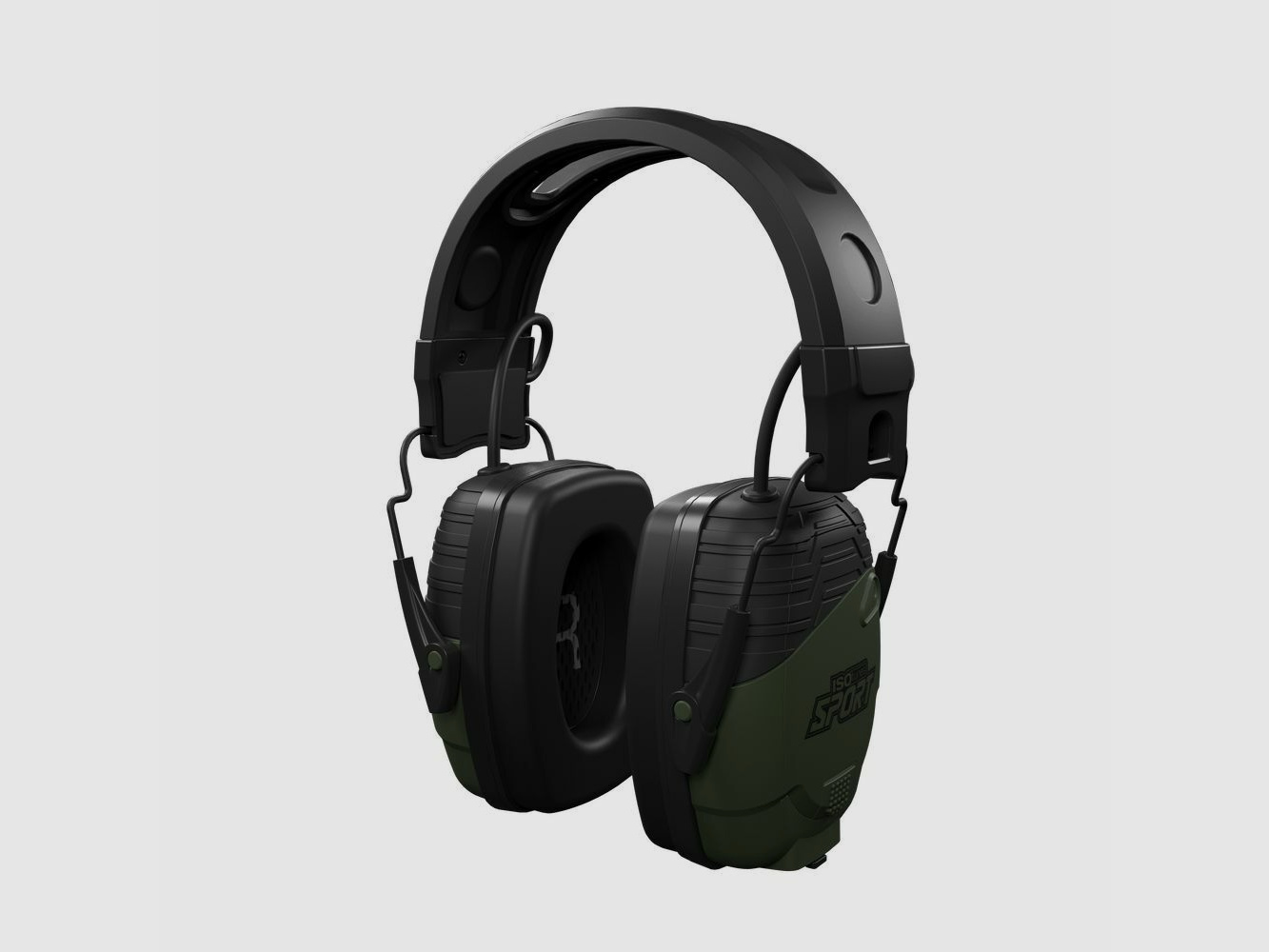ISOTUNES Sport Defy Slim aktiver Gehörschutz