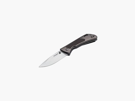 Couteau Boker magnum Advance Checkering Dark Bronze 8,5 cm