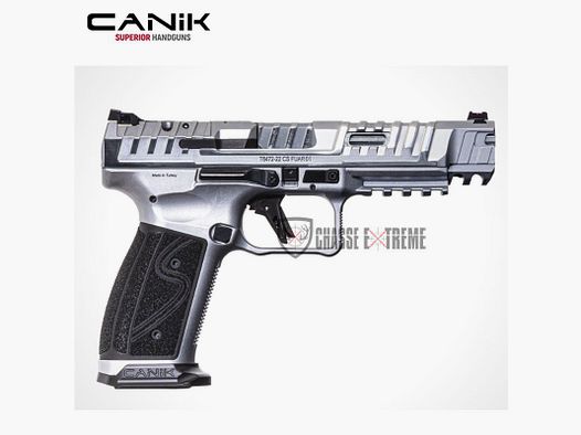 Pistol CANIK Sfx Rival-S Chrome Cal 9x19