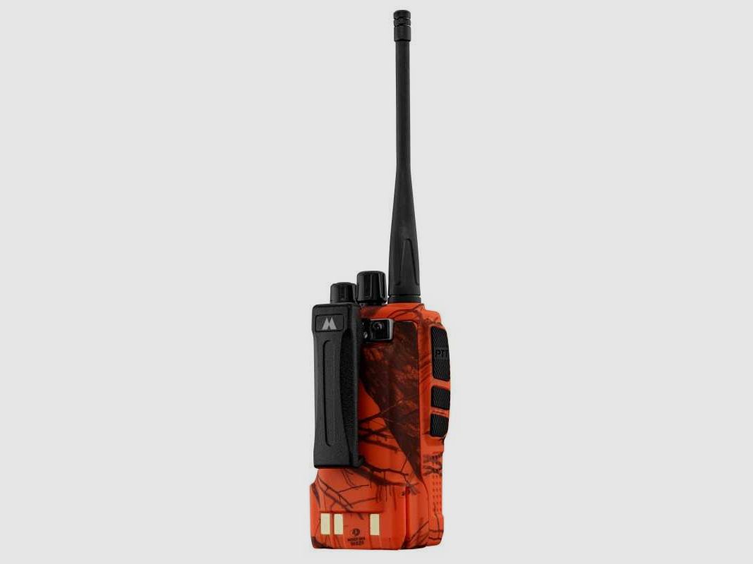 Talkie-Walkie Midland G13 - Schwarz oder Orange - G13 - Schwarz, Bild 8 von 10