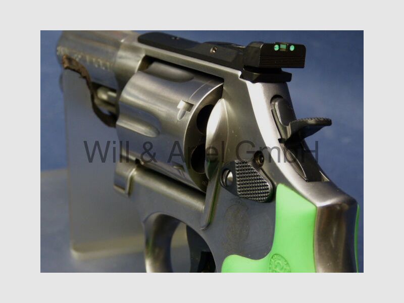 Smith & Wesson 686 NACHSUCHE 2,5Zoll, Bild 5 von 9