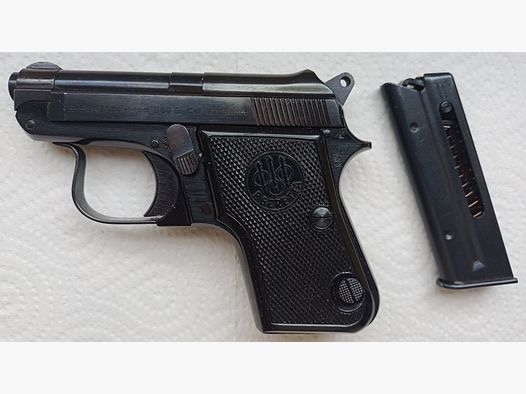 Pistolet półautomatyczny Beretta 950 .22Short