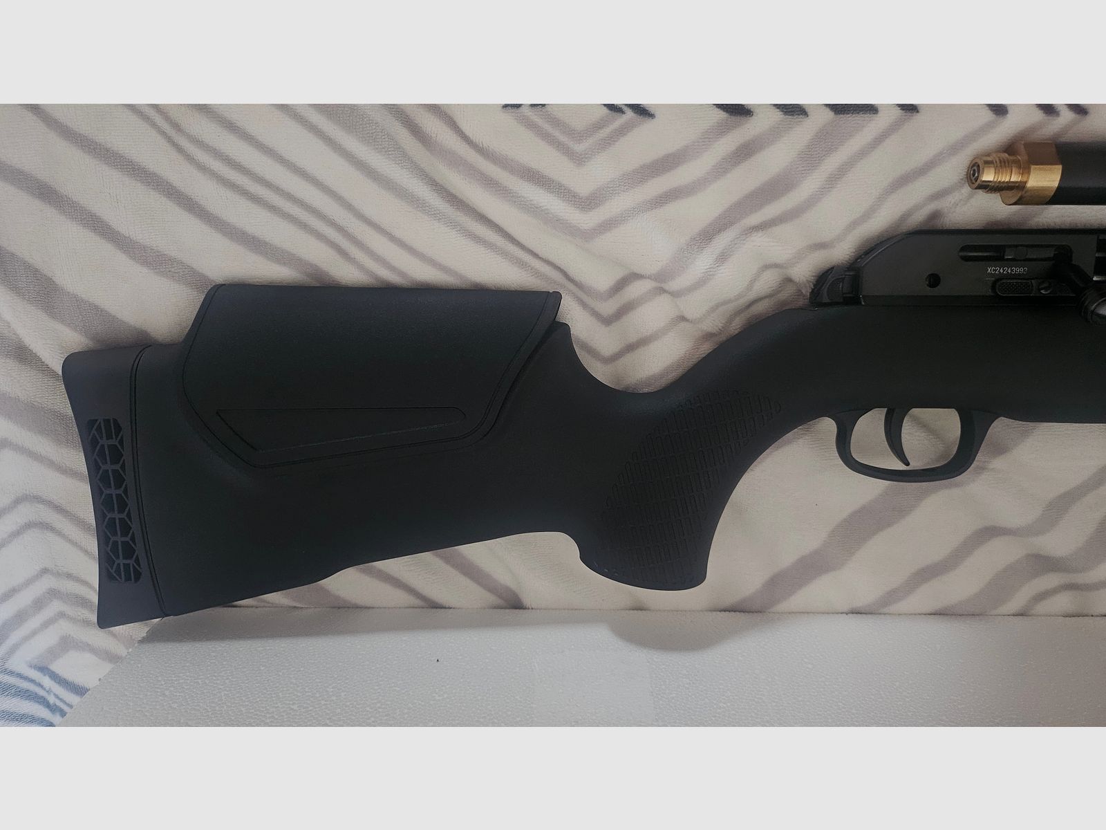 Umarex 850M2 CO2 Luftgewehr 4,5 (.177)