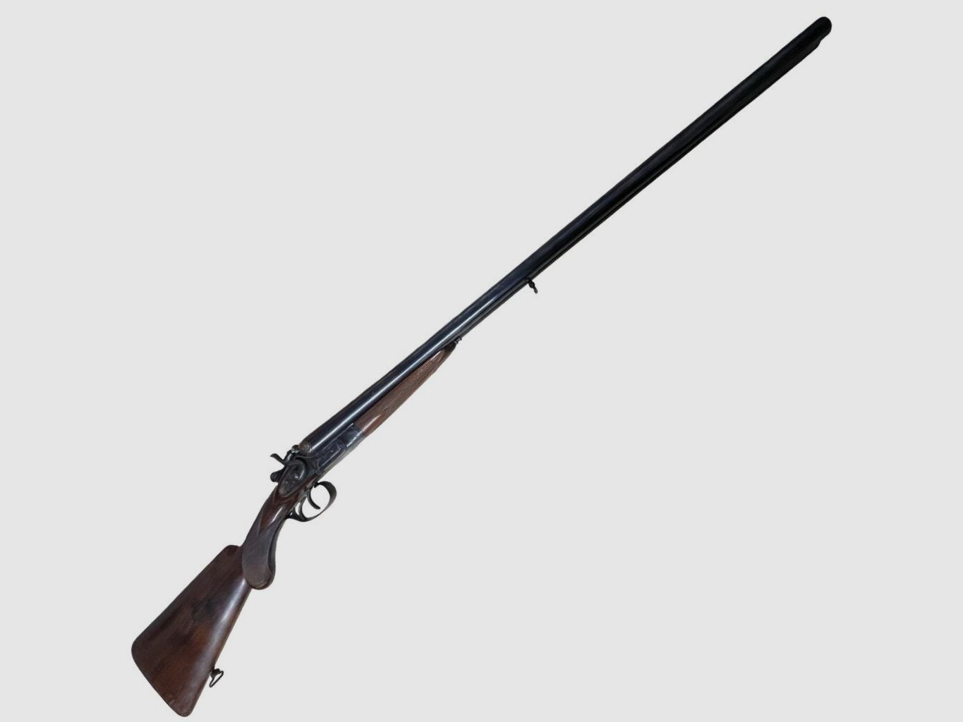 Neumann & Co Liege Bélgica Escopeta de Martillo Escopeta Doble