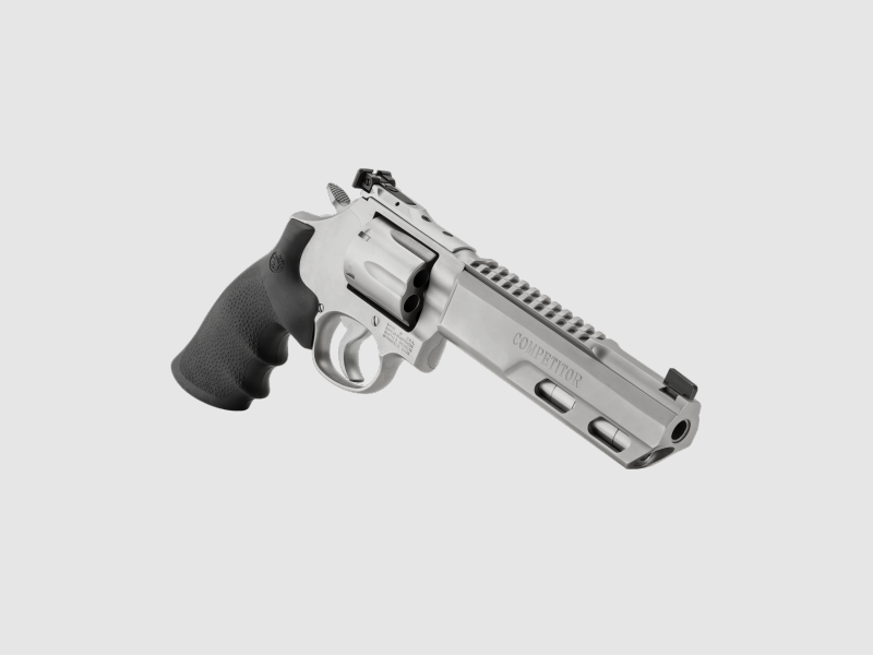 SMITH&WESSON 686 COMPETITOR 357 MAGNUM 6", Bild 2 von 3