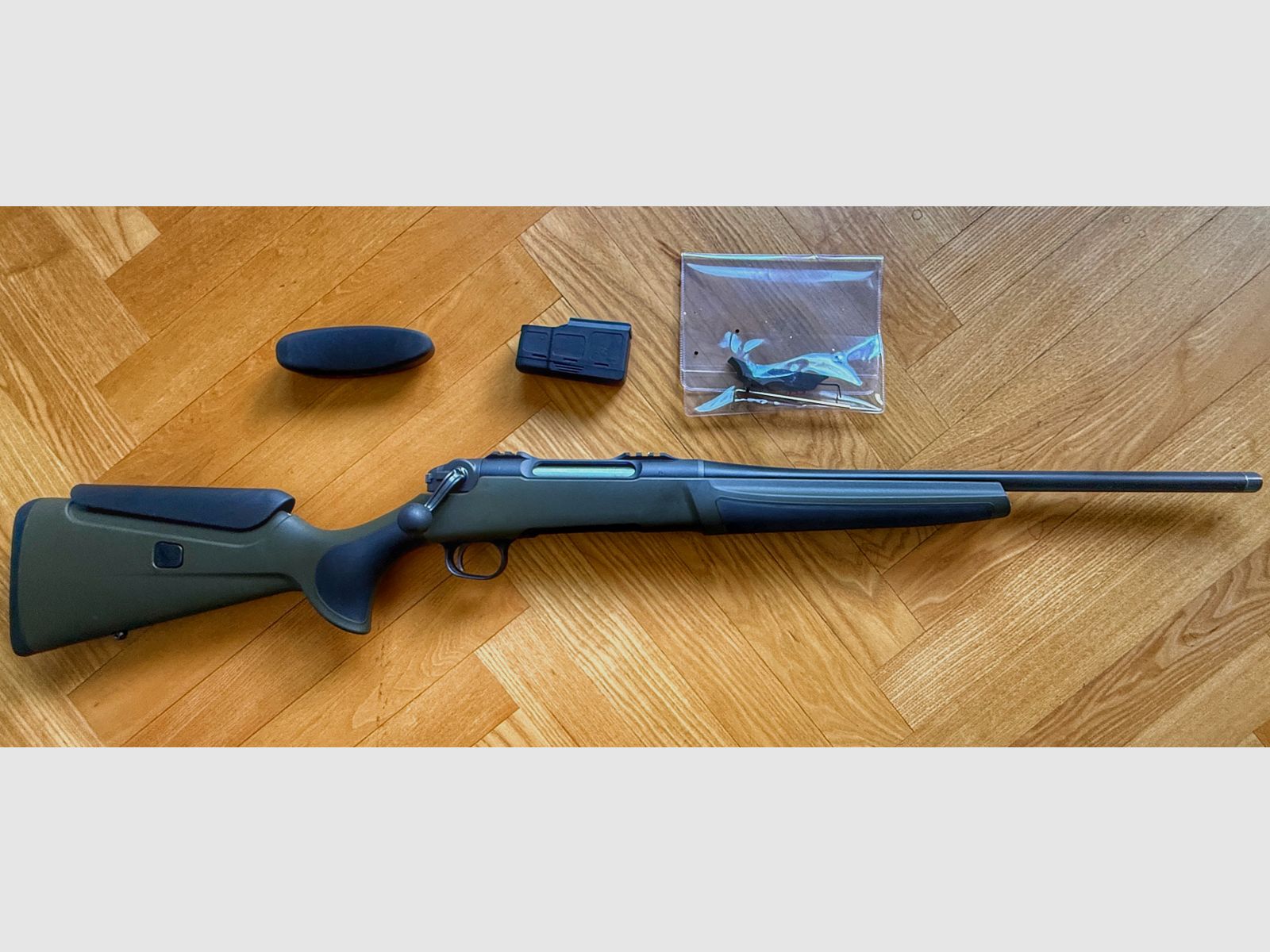 Haenel Jaeger NXT .308 WIN Composite