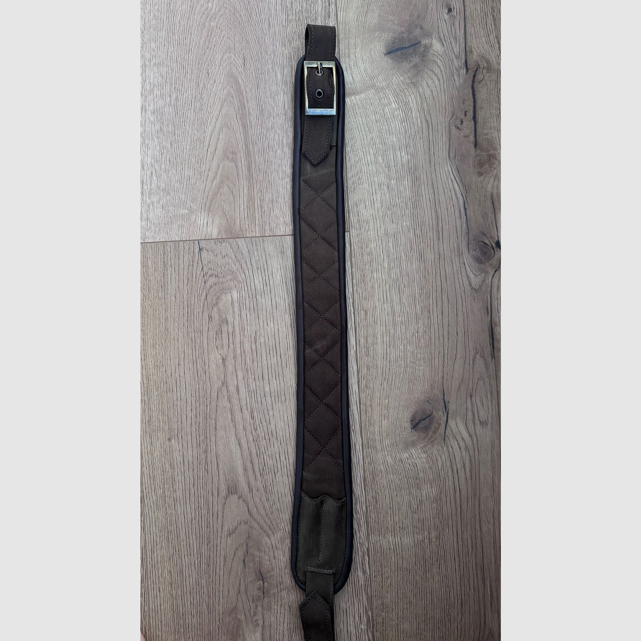 Handgefertigte Leder Riemen Gewehrriemen custom Handarbeit 