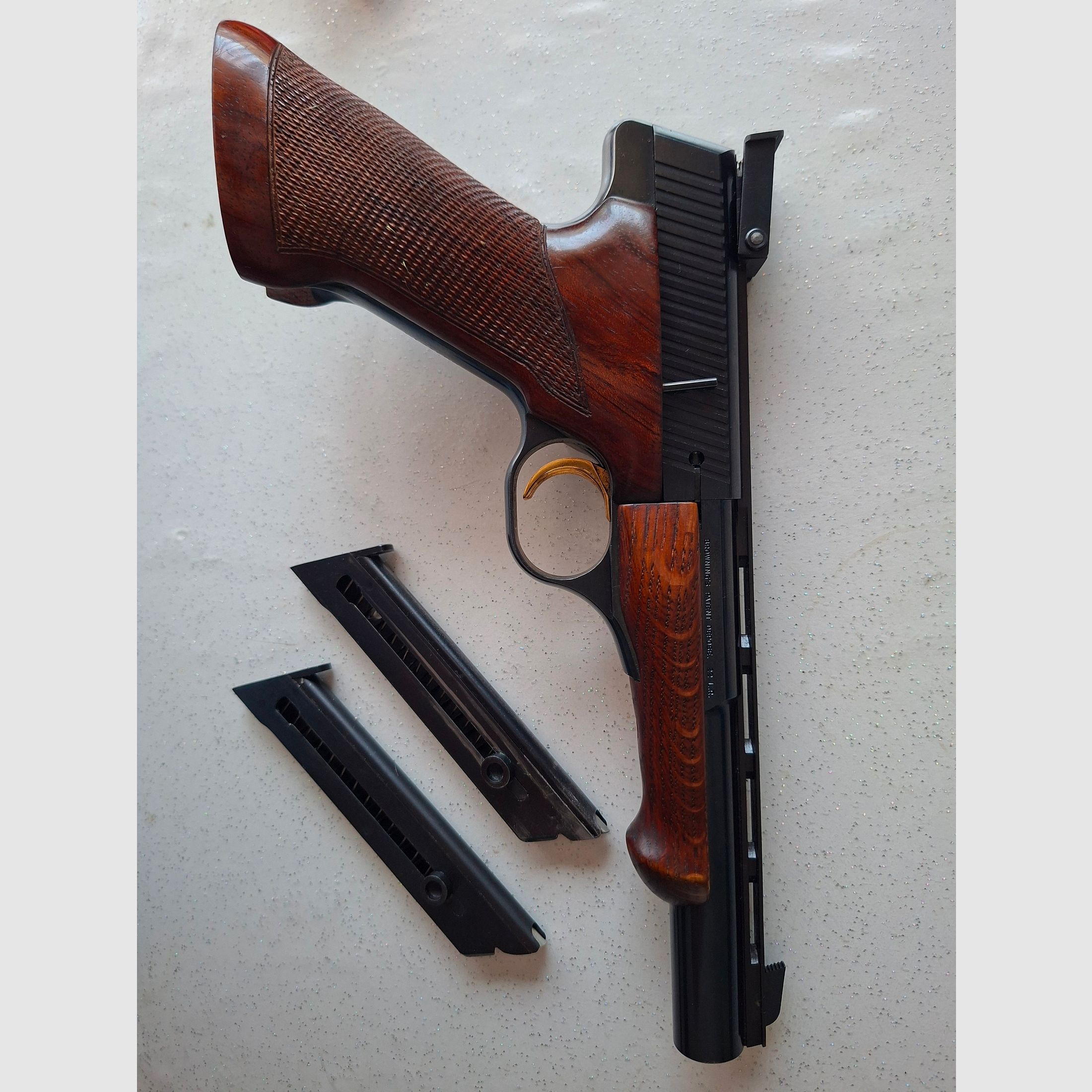 Browning Fn Match 150 Sportpistole 