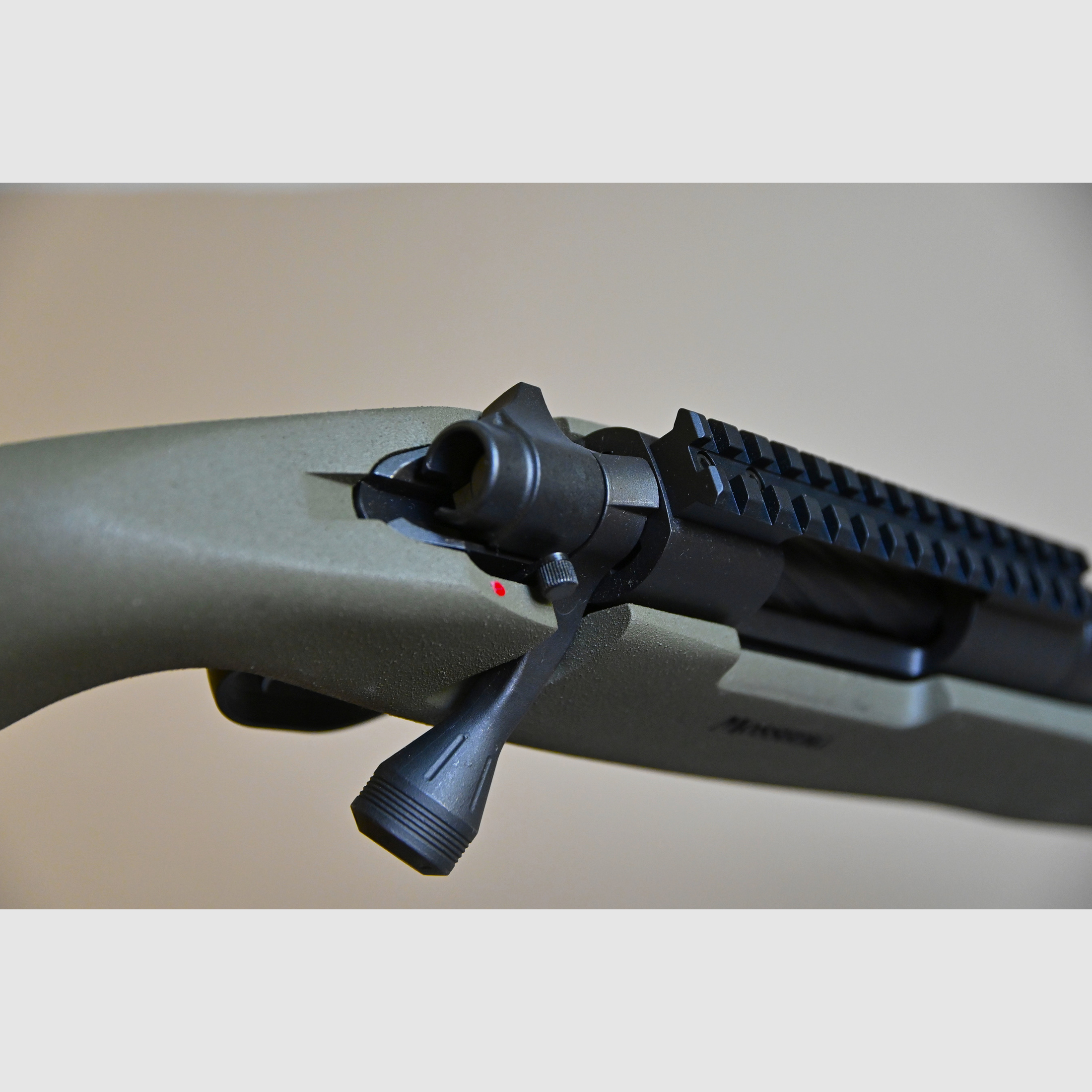 Mossberg Mod. MVP LR Rifle - .308Win - Repetierbüchse