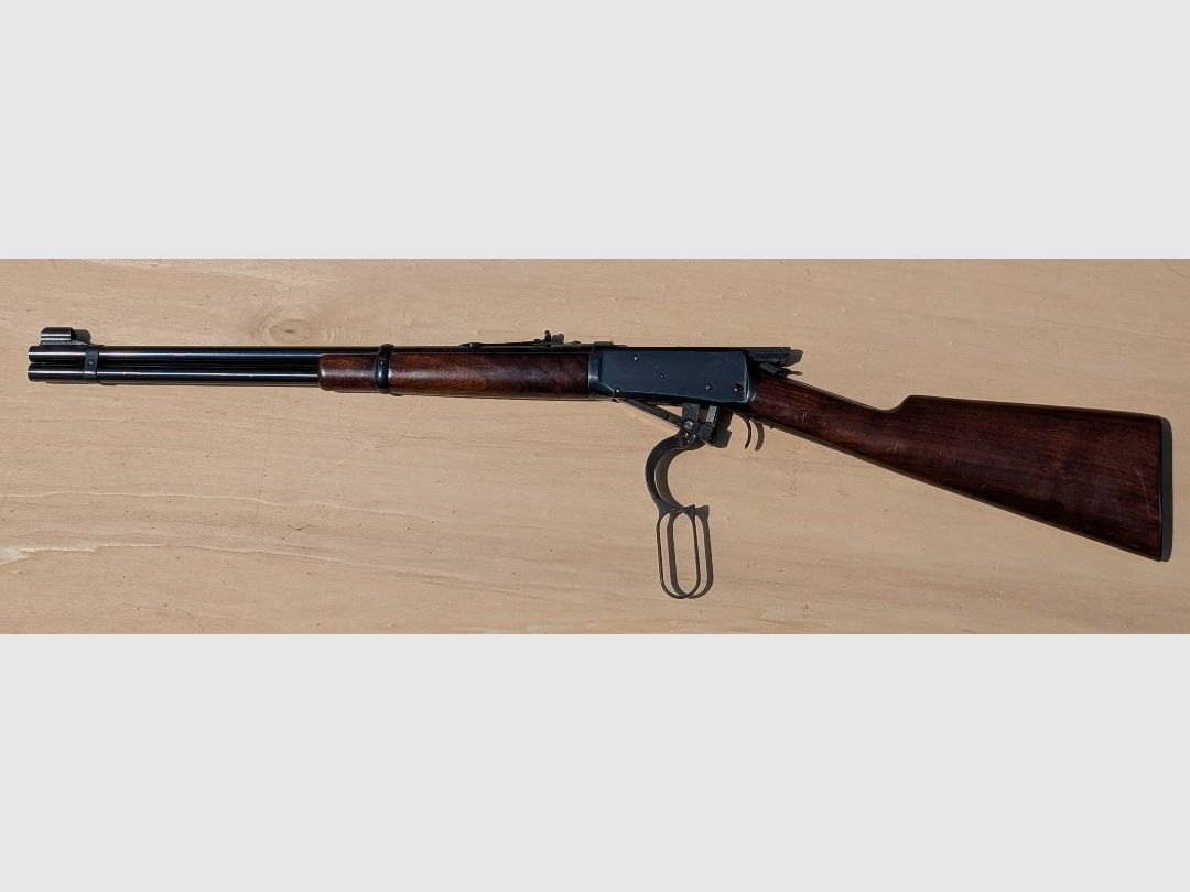 Winchester Mod 94, carabine à levier, calibre .25-35 W.C.F