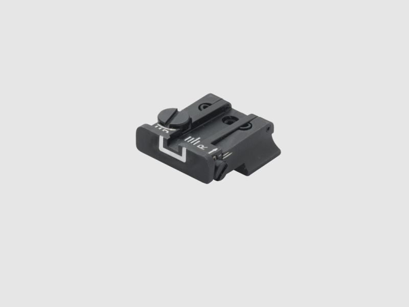 TPU Viseur Outline blanc CZ75/85