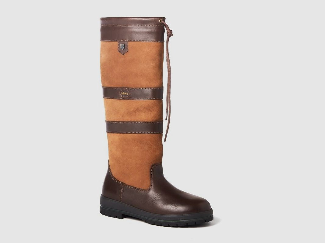 Dubarry Damenstiefel Leder Galway