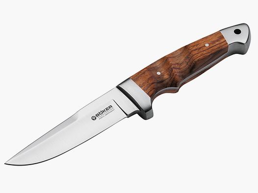 Böker Jagdmesser Vollintegral 2.0 Palisander