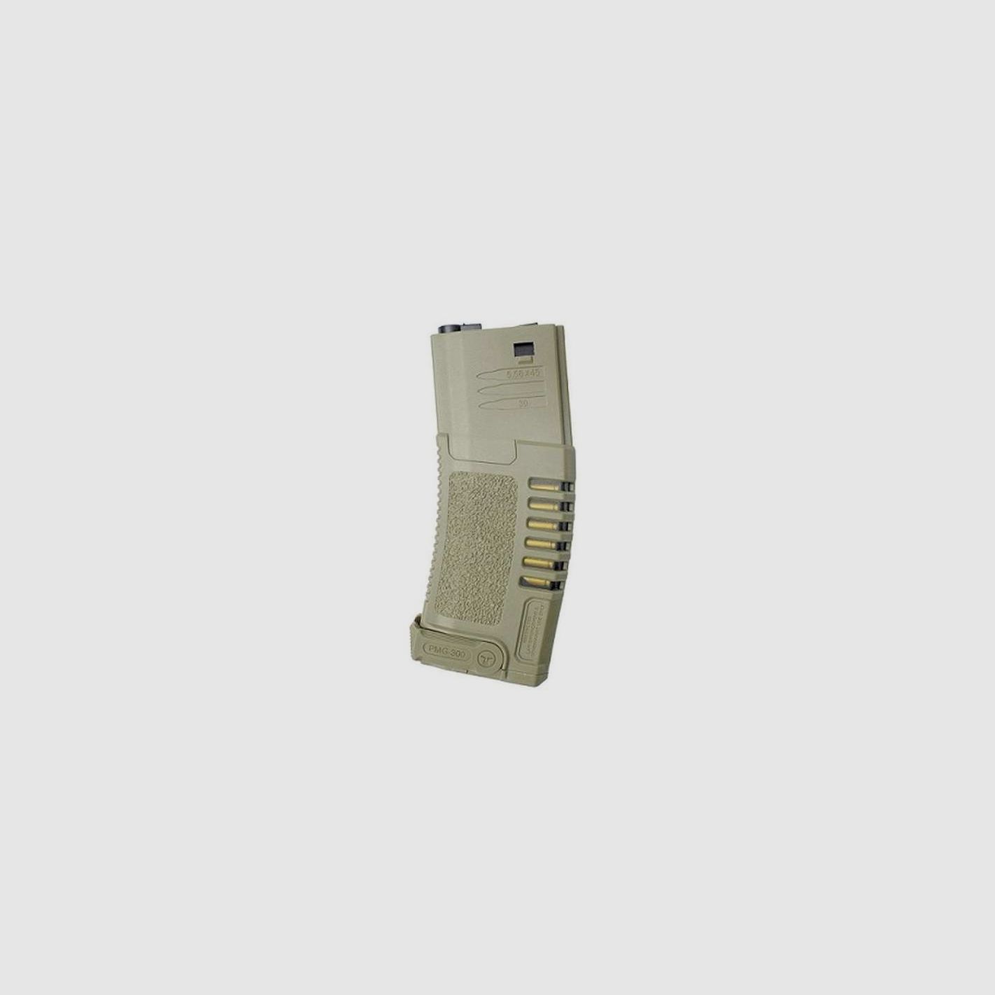 MAGAZIN 300ST TAN FÜR AMOEBA M4/M16