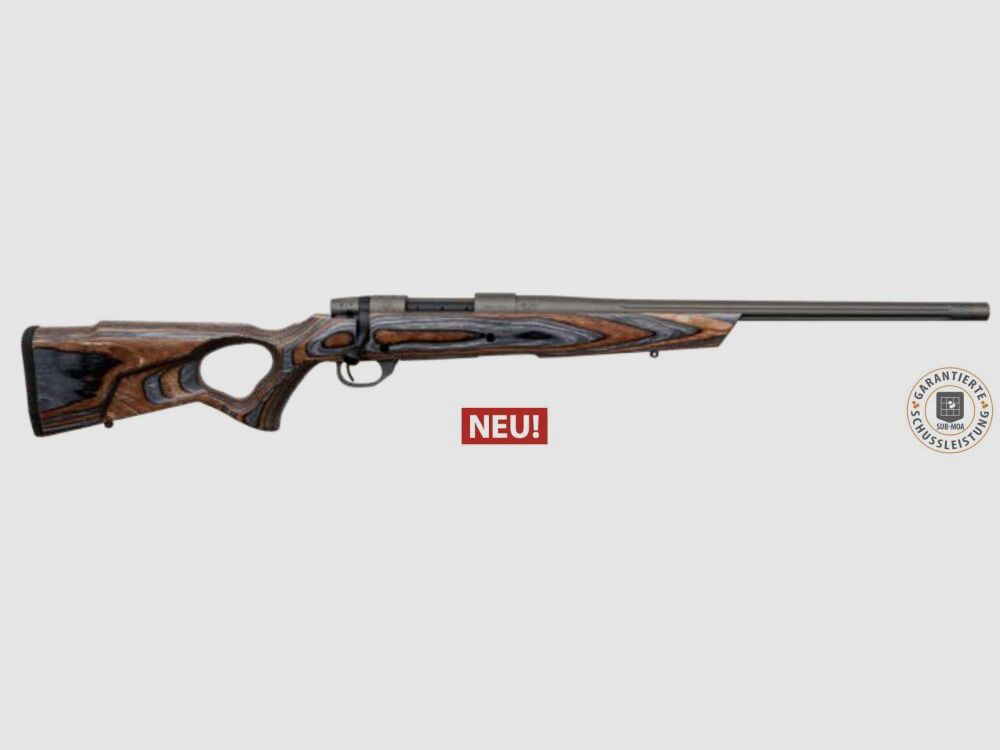 Weatherby Van- guard Spike Camp